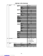 Предварительный просмотр 5 страницы Toshiba 14N21DS Service Manual