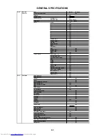 Preview for 6 page of Toshiba 14N21DS Service Manual