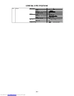 Preview for 8 page of Toshiba 14N21DS Service Manual