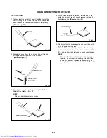 Предварительный просмотр 11 страницы Toshiba 14N21DS Service Manual