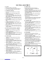 Предварительный просмотр 15 страницы Toshiba 14N21DS Service Manual