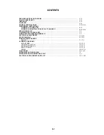 Preview for 3 page of Toshiba 14N21E2 Service Manual