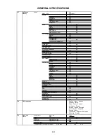 Preview for 5 page of Toshiba 14N21E2 Service Manual