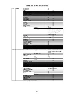 Preview for 7 page of Toshiba 14N21E2 Service Manual