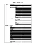 Preview for 6 page of Toshiba 14N21ES Service Manual