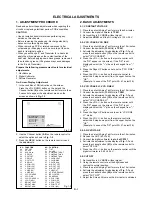 Preview for 14 page of Toshiba 14N21ES Service Manual