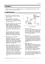 Preview for 2 page of Toshiba 14R01B Service Manual