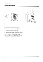 Preview for 11 page of Toshiba 14R01B Service Manual