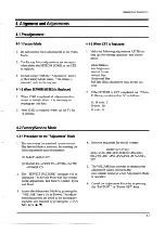 Preview for 14 page of Toshiba 14R01B Service Manual