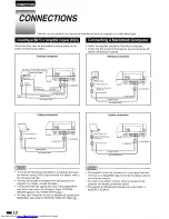 Предварительный просмотр 14 страницы Toshiba 14SH644 Owner'S Manual