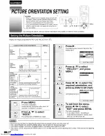 Предварительный просмотр 28 страницы Toshiba 14SH644 Owner'S Manual