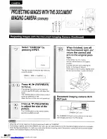 Предварительный просмотр 34 страницы Toshiba 14SH644 Owner'S Manual