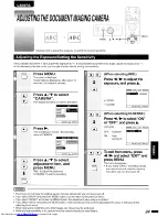 Предварительный просмотр 35 страницы Toshiba 14SH644 Owner'S Manual