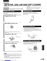 Предварительный просмотр 37 страницы Toshiba 14SH644 Owner'S Manual