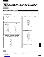 Предварительный просмотр 39 страницы Toshiba 14SH644 Owner'S Manual