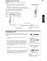 Предварительный просмотр 5 страницы Toshiba 14VL43C Owner'S Manual