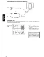 Предварительный просмотр 6 страницы Toshiba 14VL43C Owner'S Manual