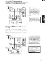 Предварительный просмотр 7 страницы Toshiba 14VL43C Owner'S Manual