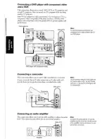 Предварительный просмотр 8 страницы Toshiba 14VL43C Owner'S Manual