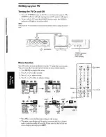 Предварительный просмотр 10 страницы Toshiba 14VL43C Owner'S Manual