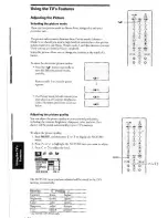 Предварительный просмотр 14 страницы Toshiba 14VL43C Owner'S Manual