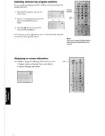 Предварительный просмотр 20 страницы Toshiba 14VL43C Owner'S Manual