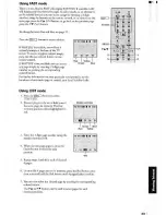 Предварительный просмотр 23 страницы Toshiba 14VL43C Owner'S Manual