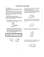 Preview for 5 page of Toshiba 14VL43P Service Manual