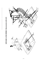 Предварительный просмотр 10 страницы Toshiba 14VL43P Service Manual