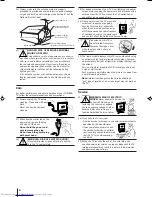 Preview for 4 page of Toshiba 14VL43U Owner'S Manual