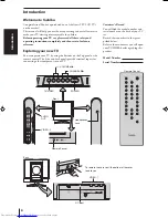 Preview for 6 page of Toshiba 14VL43U Owner'S Manual