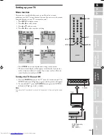 Preview for 13 page of Toshiba 14VL43U Owner'S Manual