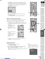 Preview for 15 page of Toshiba 14VL43U Owner'S Manual
