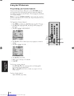 Preview for 16 page of Toshiba 14VL43U Owner'S Manual
