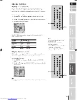 Preview for 21 page of Toshiba 14VL43U Owner'S Manual