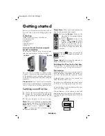 Preview for 8 page of Toshiba 14VL44 Series Owner'S Manual