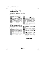 Preview for 11 page of Toshiba 14VL44 Series Owner'S Manual