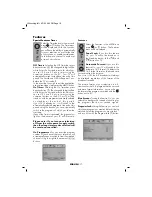 Preview for 17 page of Toshiba 14VL44 Series Owner'S Manual