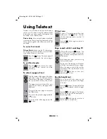 Preview for 18 page of Toshiba 14VL44 Series Owner'S Manual