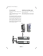 Preview for 21 page of Toshiba 14VL44 Series Owner'S Manual