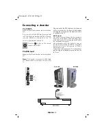 Preview for 23 page of Toshiba 14VL44 Series Owner'S Manual