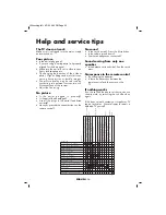 Preview for 26 page of Toshiba 14VL44 Series Owner'S Manual