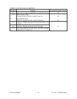 Предварительный просмотр 33 страницы Toshiba 1550 Service Handbook