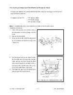 Предварительный просмотр 34 страницы Toshiba 1550 Service Handbook