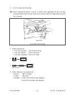 Предварительный просмотр 35 страницы Toshiba 1550 Service Handbook