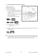 Предварительный просмотр 37 страницы Toshiba 1550 Service Handbook