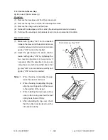 Предварительный просмотр 39 страницы Toshiba 1550 Service Handbook