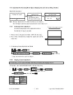 Предварительный просмотр 41 страницы Toshiba 1550 Service Handbook