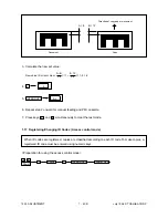 Предварительный просмотр 43 страницы Toshiba 1550 Service Handbook