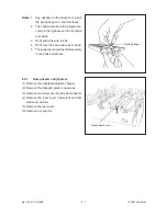 Preview for 107 page of Toshiba 1550 Service Manual